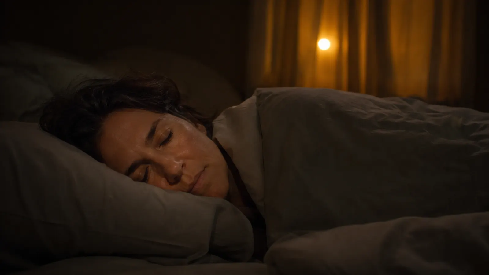 The $10 Sleep Mask That Finally Let Me Sleep Through the Night